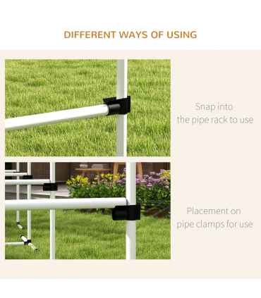 New Canine Agility Set Dog Jumping Training Obstacles Course Free Standing