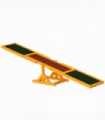 New Pet Seesaw Dog Training Agility Equipment Toy Exercise Playing Pawhut