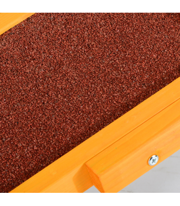 New Pet Seesaw Dog Training Agility Equipment Toy Exercise Playing Pawhut