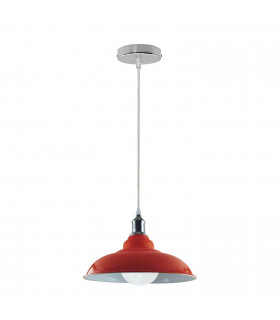 New Vintage Pendant Ceiling Shade Industrial Chandelier Flush mount Lighting UK