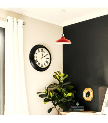 New Vintage Pendant Ceiling Shade Industrial Chandelier Flush mount Lighting UK