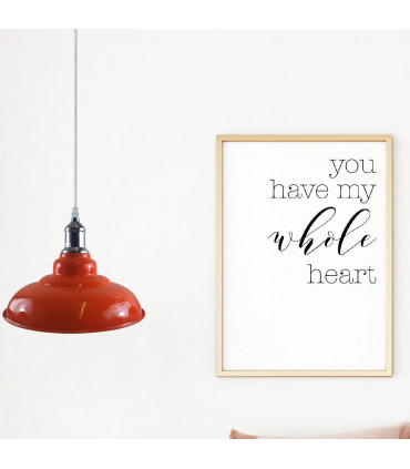 New Vintage Pendant Ceiling Shade Industrial Chandelier Flush mount Lighting UK