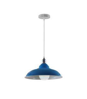 New Vintage Pendant Ceiling Shade Industrial Chandelier Flush mount Lighting UK