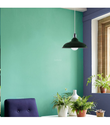 New Vintage Pendant Ceiling Shade Industrial Chandelier Flush mount Lighting UK