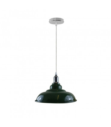 New Vintage Pendant Ceiling Shade Industrial Chandelier Flush mount Lighting UK