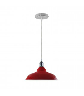 New Vintage Pendant Ceiling Shade Industrial Chandelier Flush mount Lighting UK