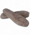 Nordvek Sheepskin Insoles - Latex Backing - Can Be Cut To Size