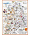 Northumberland - Tim Bulmer 1000 piece Jigsaw