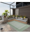 Outdoor Rug Green 160x230 cm PP