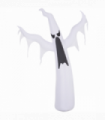 6FT 1.8m LED Halloween Inflatable Deco Floating Ghost Scary Party Outdoors