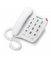 Binatone Big Button 110 Corded Phone White