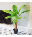 120cm Artificial Banana Plant Tropical Natural Tree