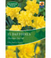 Daffodil 'Golden Ducat' (15 Bulbs)