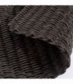 Didsbury Braided Polypropylene 45x75cm Slate Doormat