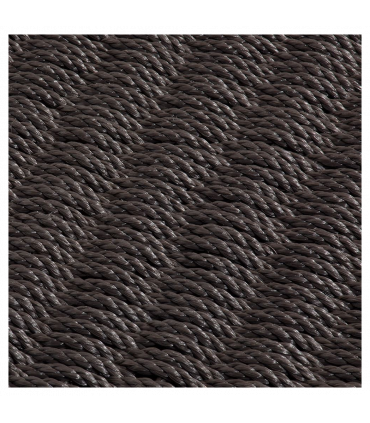 Didsbury Braided Polypropylene 45x75cm Slate Doormat