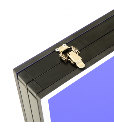 Folding Mini Table Tennis Portable Ping Pong Set Games Play Sport Net HOMCOM