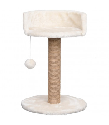 vidaXL Cat Tree with Scratching Post 49 cm Seagrass