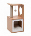 vidaXL Cat Tree with Sisal Scratching Mat 60 cm