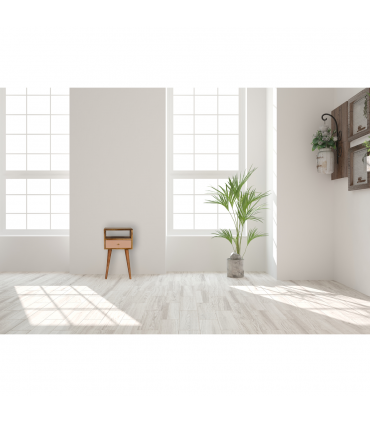 Artisan Furniture Solid Wood Mini Blush Hand Painted Bedside