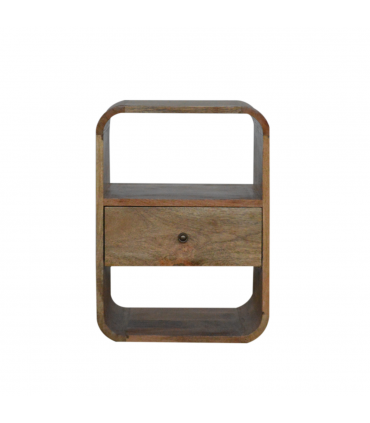 Artisan Furniture Solid Wood London Bedside