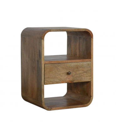 Artisan Furniture Solid Wood London Bedside