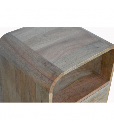 Artisan Furniture Solid Wood London Bedside