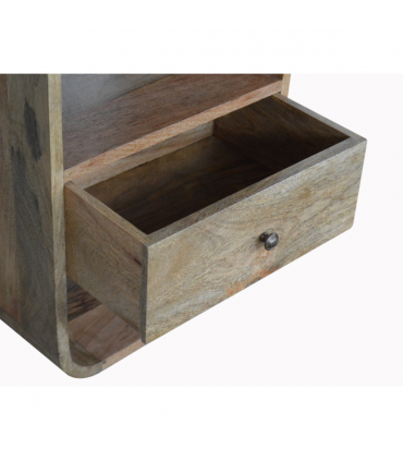 Artisan Furniture Solid Wood London Bedside