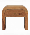 Artisan Furniture Solid Wood Darcy Bedside