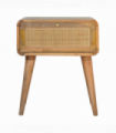 Artisan Furniture Solid Wood Close-knit Bedside