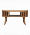 Artisan Furniture Solid Wood Mini Ariella Coffee Table