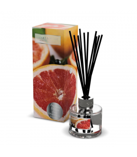 Pink Grapefruit and Cassis Reed Diffuser - 70ml - Up to 12 Weeks of Fragrance