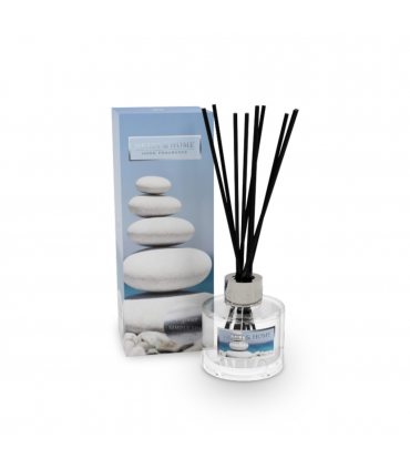 Pink Simply Spa Reed Diffuser - 70ml - Up to 12 Weeks of Fragrance