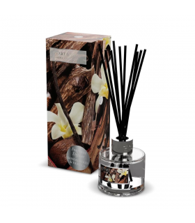 Sandalwood and Vanilla Reed Diffuser - 70ml - Up to 12 Weeks of Fragrance