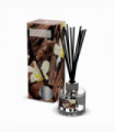 Sandalwood and Vanilla Reed Diffuser - 70ml - Up to 12 Weeks of Fragrance
