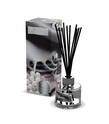 Cashmere Reed Diffuser - 70ml - Up to 12 Weeks of Fragrance