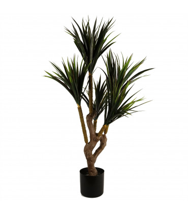 105cm UV Resistant Yucca Tree with 179 Leaves