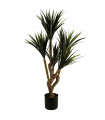 105cm UV Resistant Yucca Tree with 179 Leaves