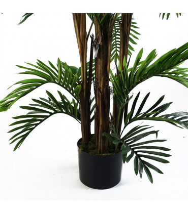 150cm Areca Palm Artificial Tree Wide