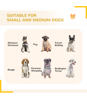 Steel Grey 16 Panels Heavy Duty Puppy Play Pen for Small, Medium Dogs 80Hcm