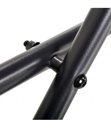 Garden & Patio 3 PCS Rattan Wicker Set Natural wood finish 60cm x 60cm x 71cm