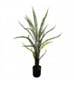 Artificial Boston Fern Plant 90cm Green UV Resistant Indoor Outdoor Realistic