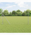 vidaXL Field Fence 1.2x50 m Galvanised Steel