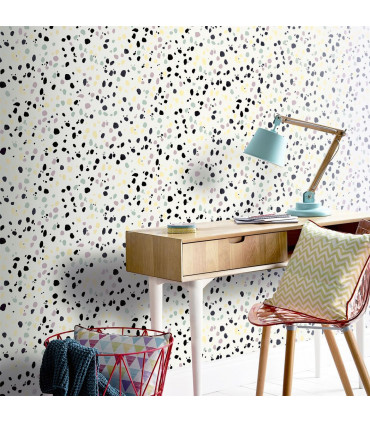 Dalmatian Pastel Multi sw12