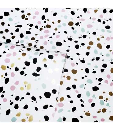 Dalmatian Pastel Multi sw12