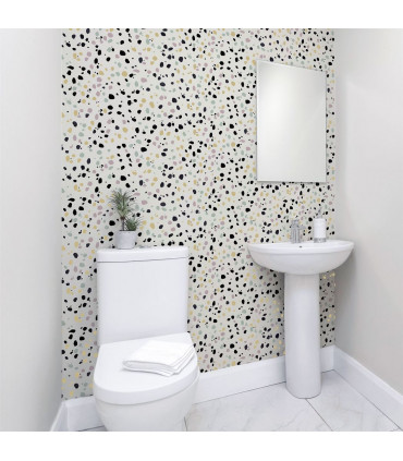 Dalmatian Pastel Multi sw12