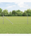 vidaXL Field Fence 0.8x100 m Galvanised Steel