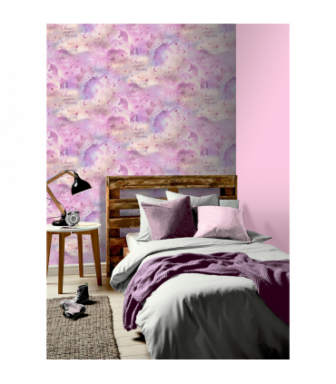 Galaxy Unicorn Blush Multi sw12