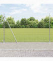 vidaXL Field Fence 1.5x25 m Galvanised Steel