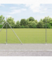 vidaXL Field Fence 1.6x50 m Galvanised Steel