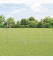 vidaXL Field Fence 1.5x25 m Galvanised Steel